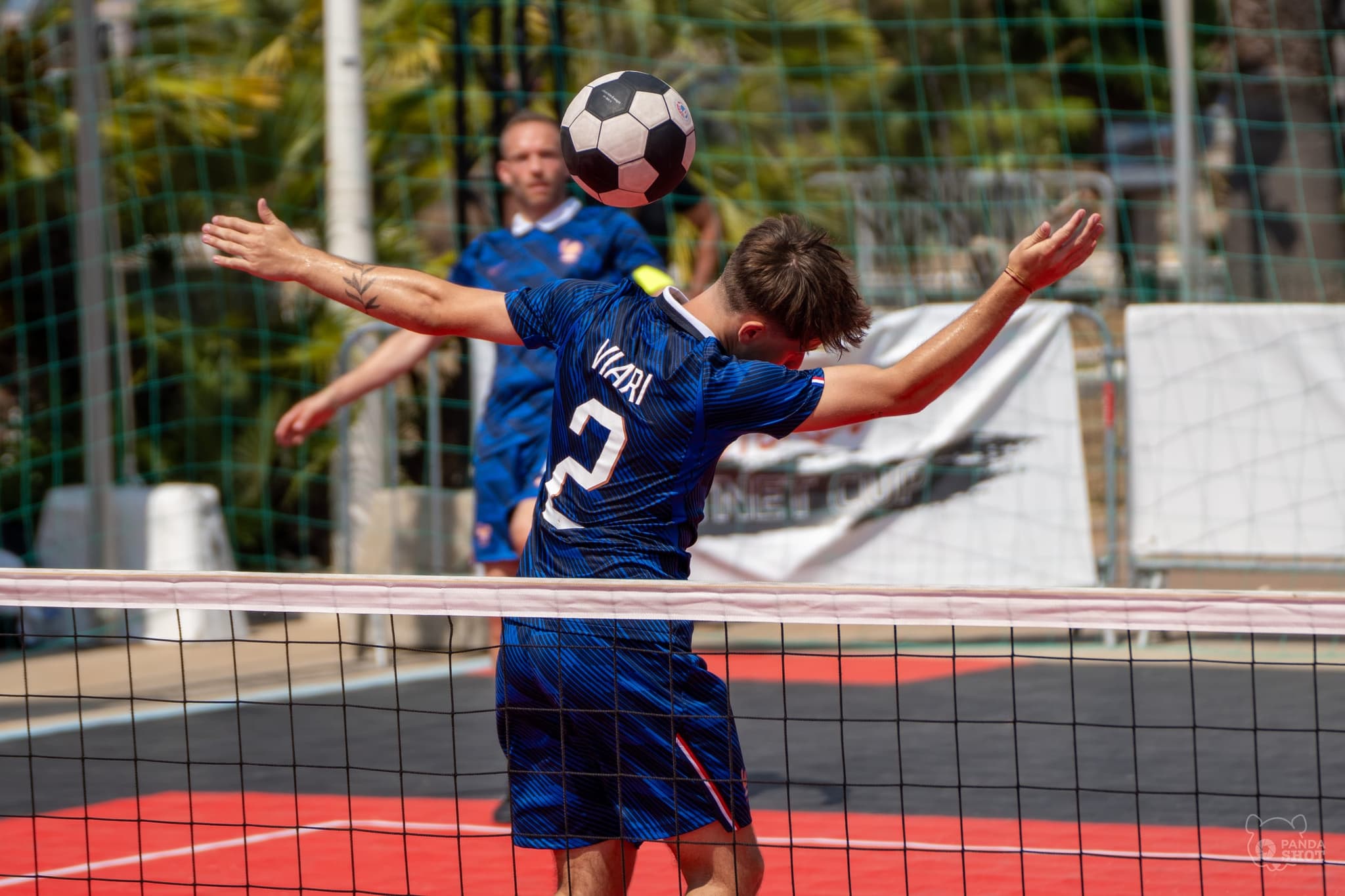 Futnet — PandaShot