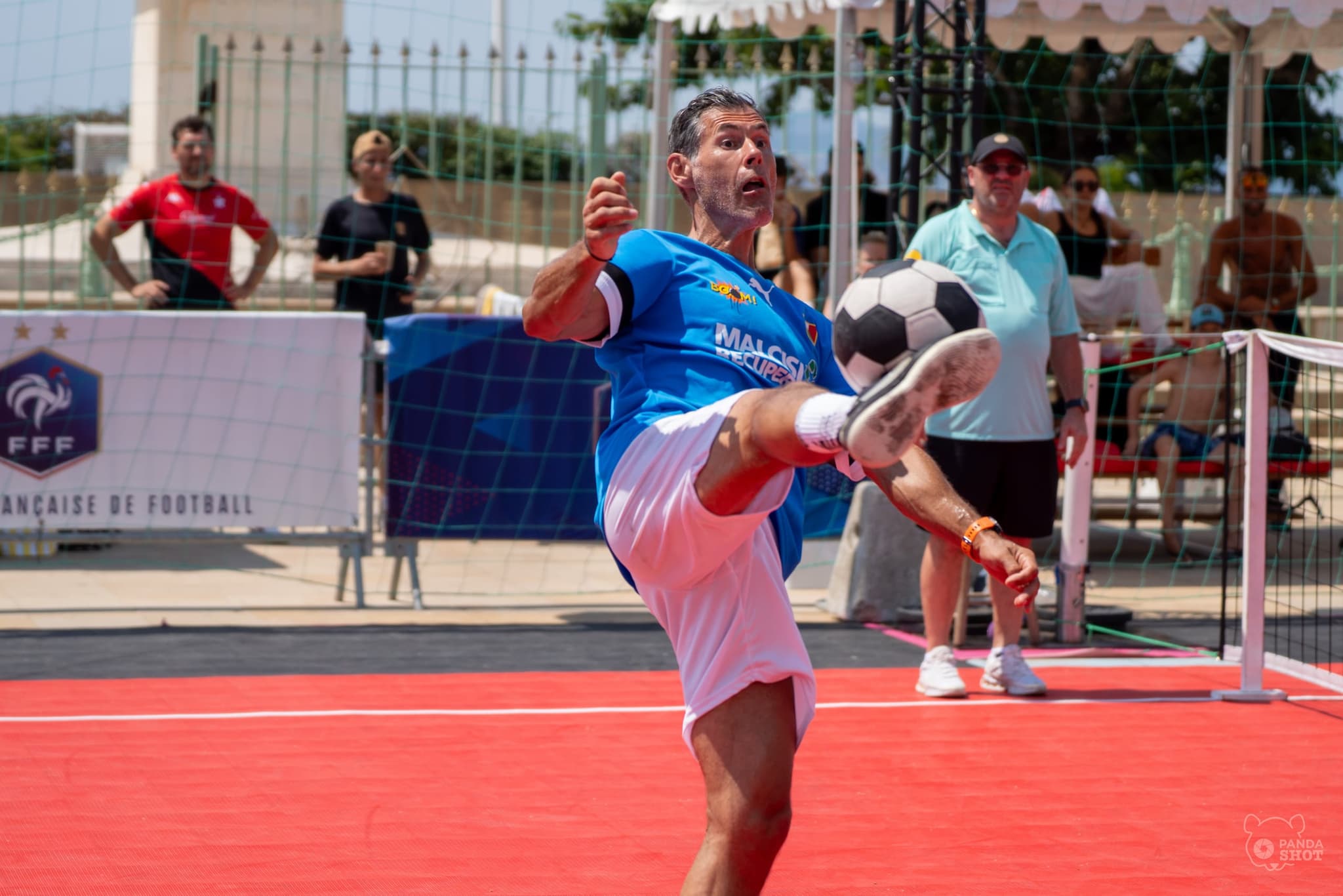 Futnet — PandaShot