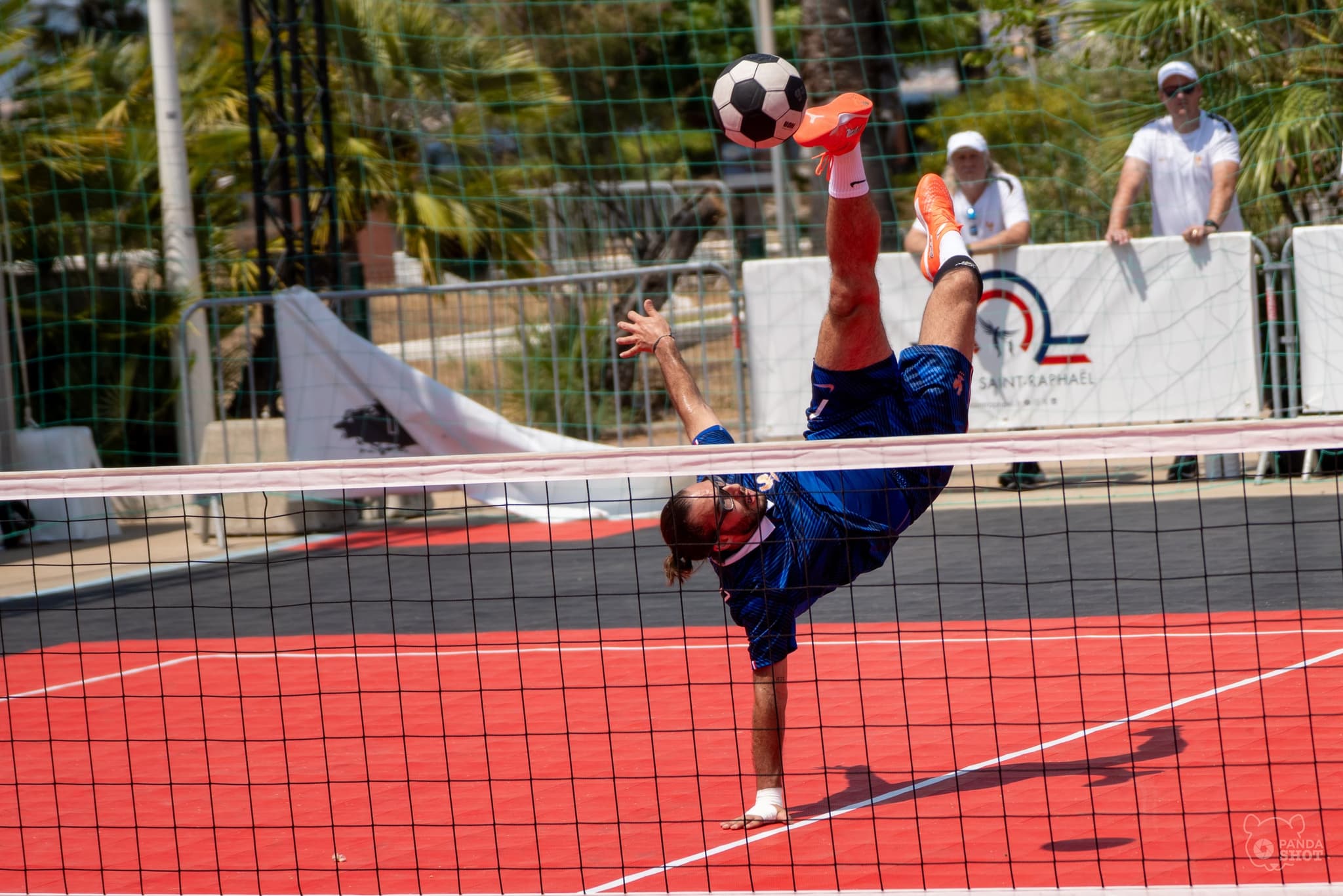 Futnet — PandaShot