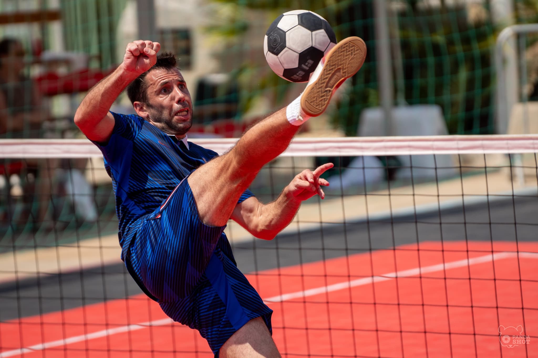 Futnet — PandaShot