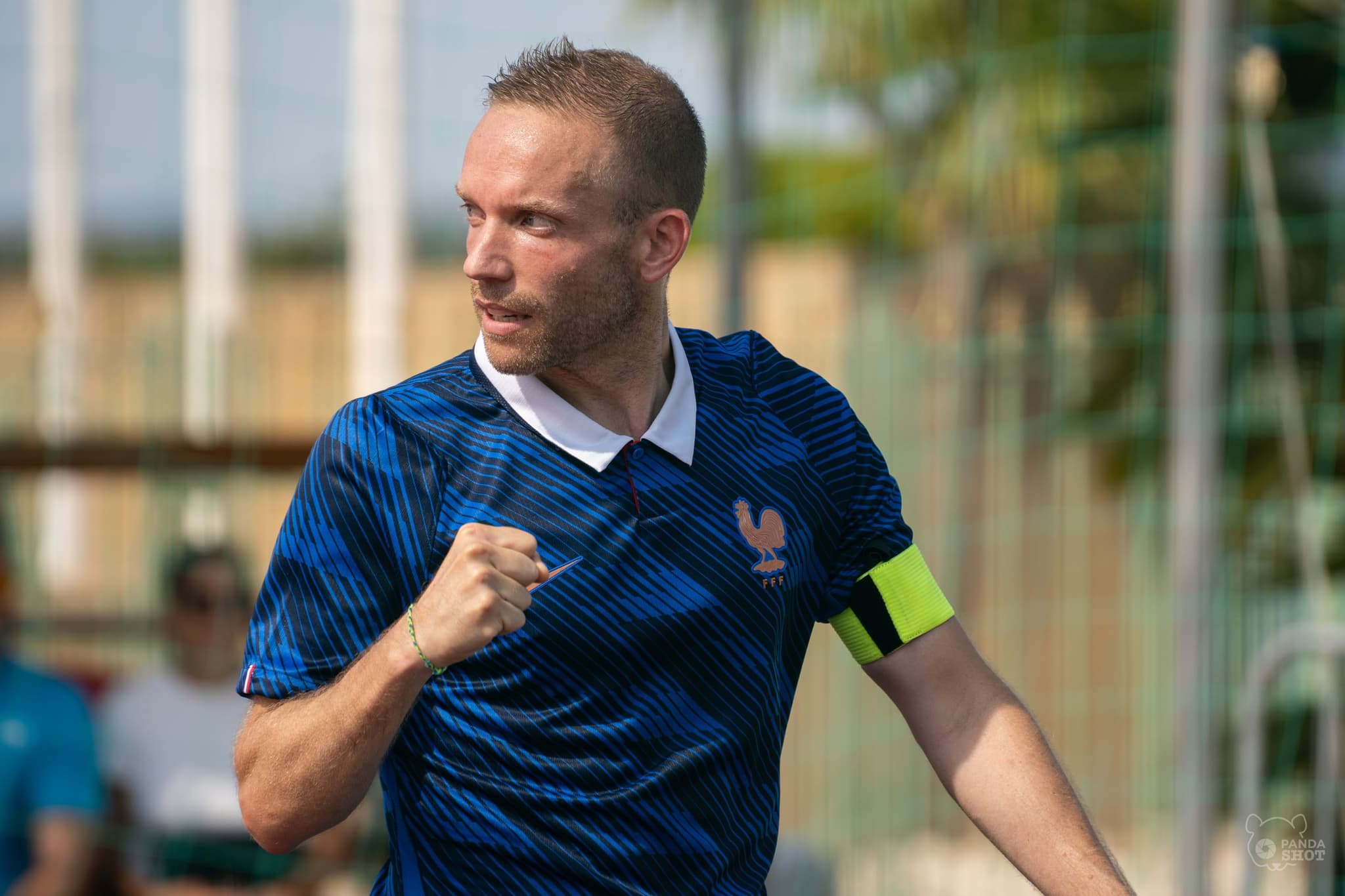 Futnet — PandaShot