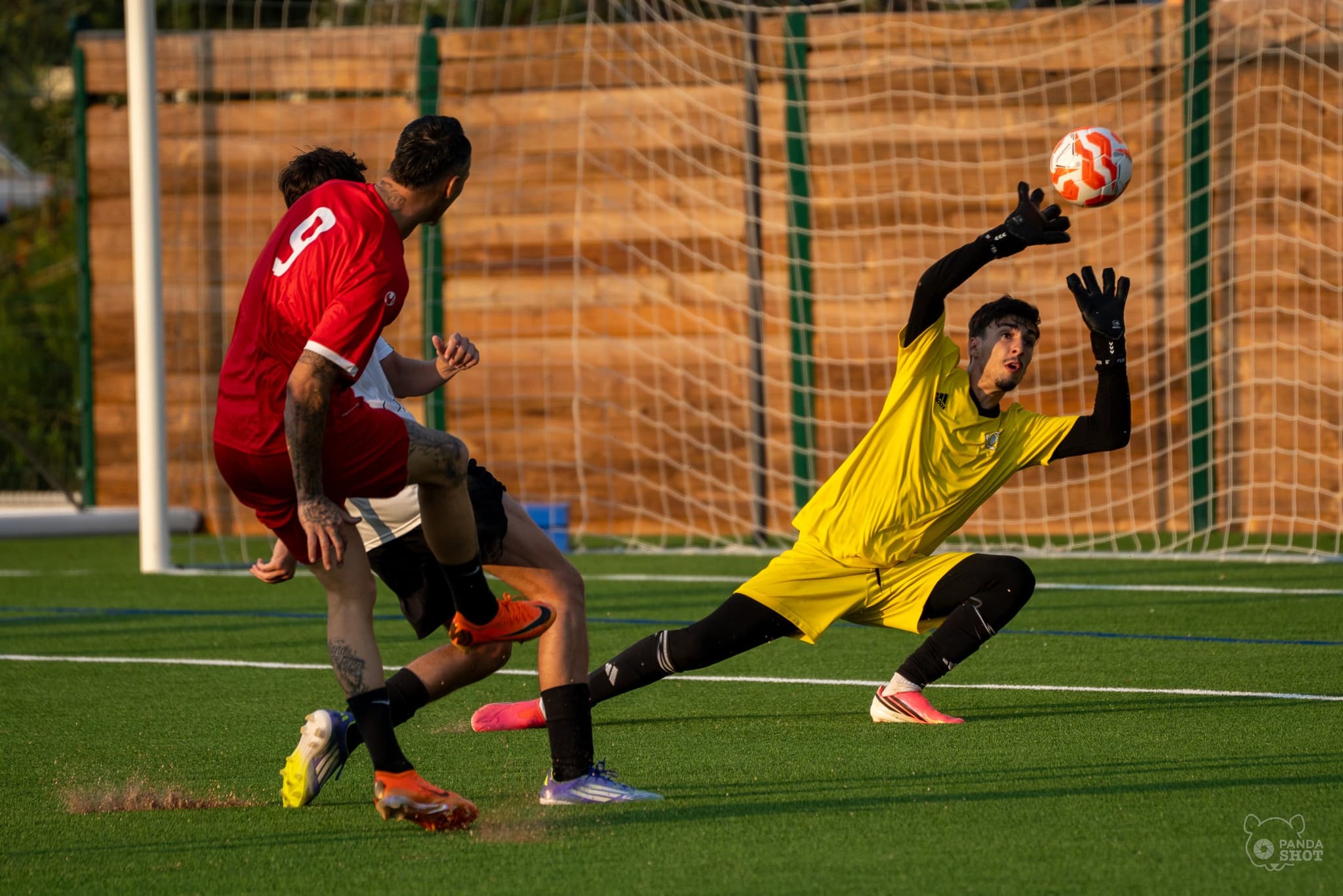 Football — PandaShot