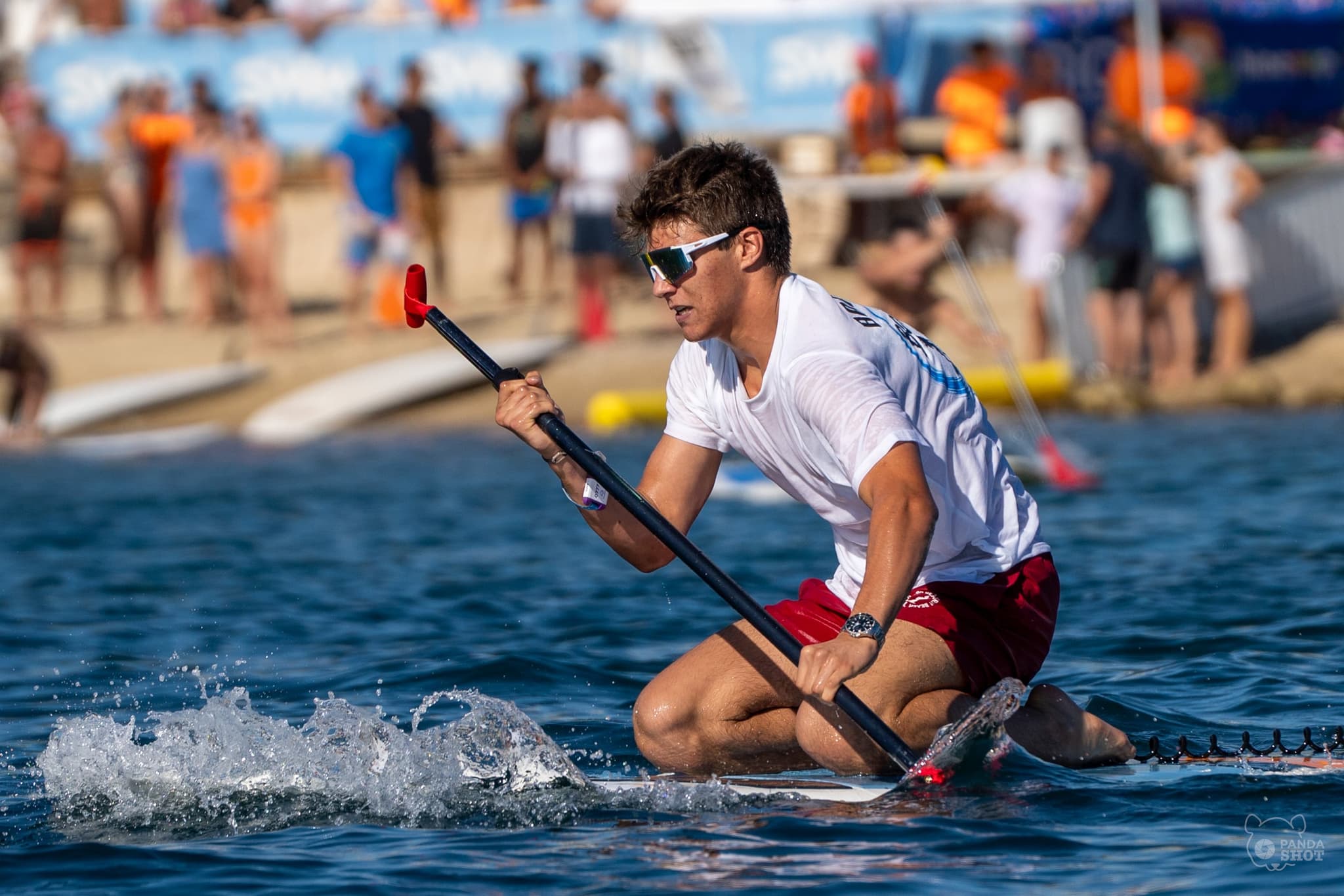 Paddle nautique — PandaShot