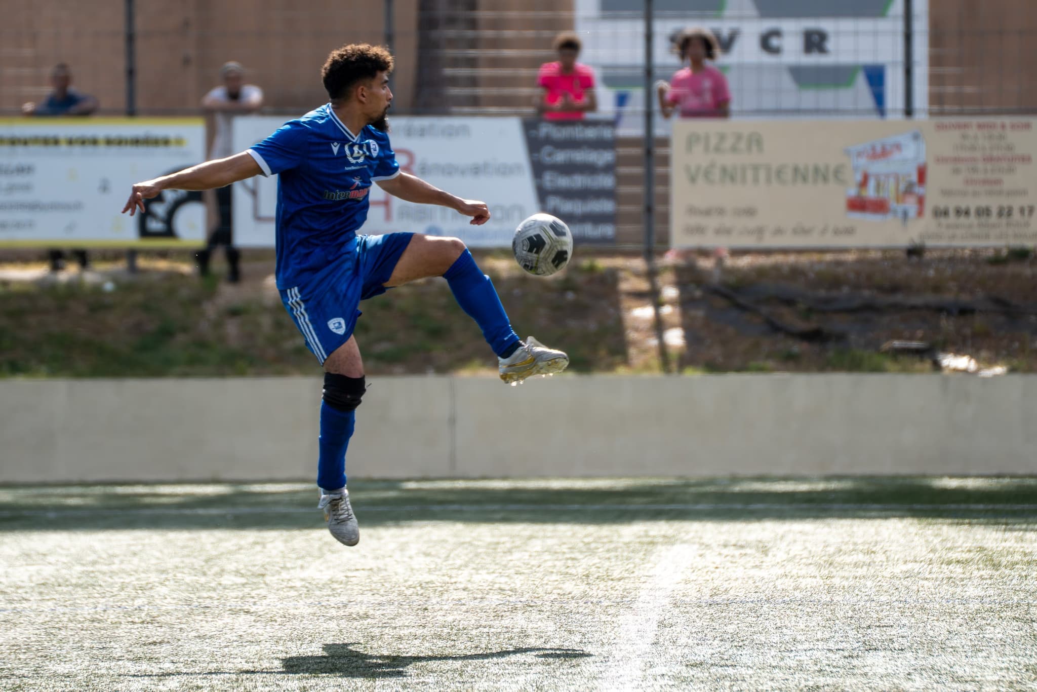 Football — PandaShot