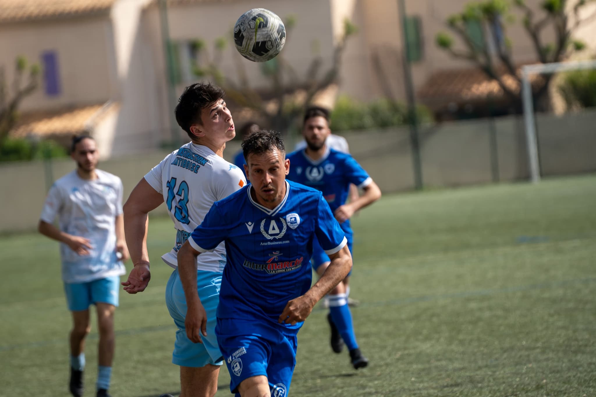 Football — PandaShot