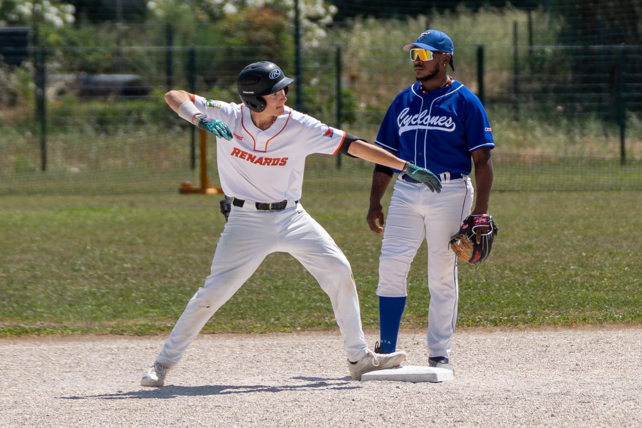 Baseball — PandaShot