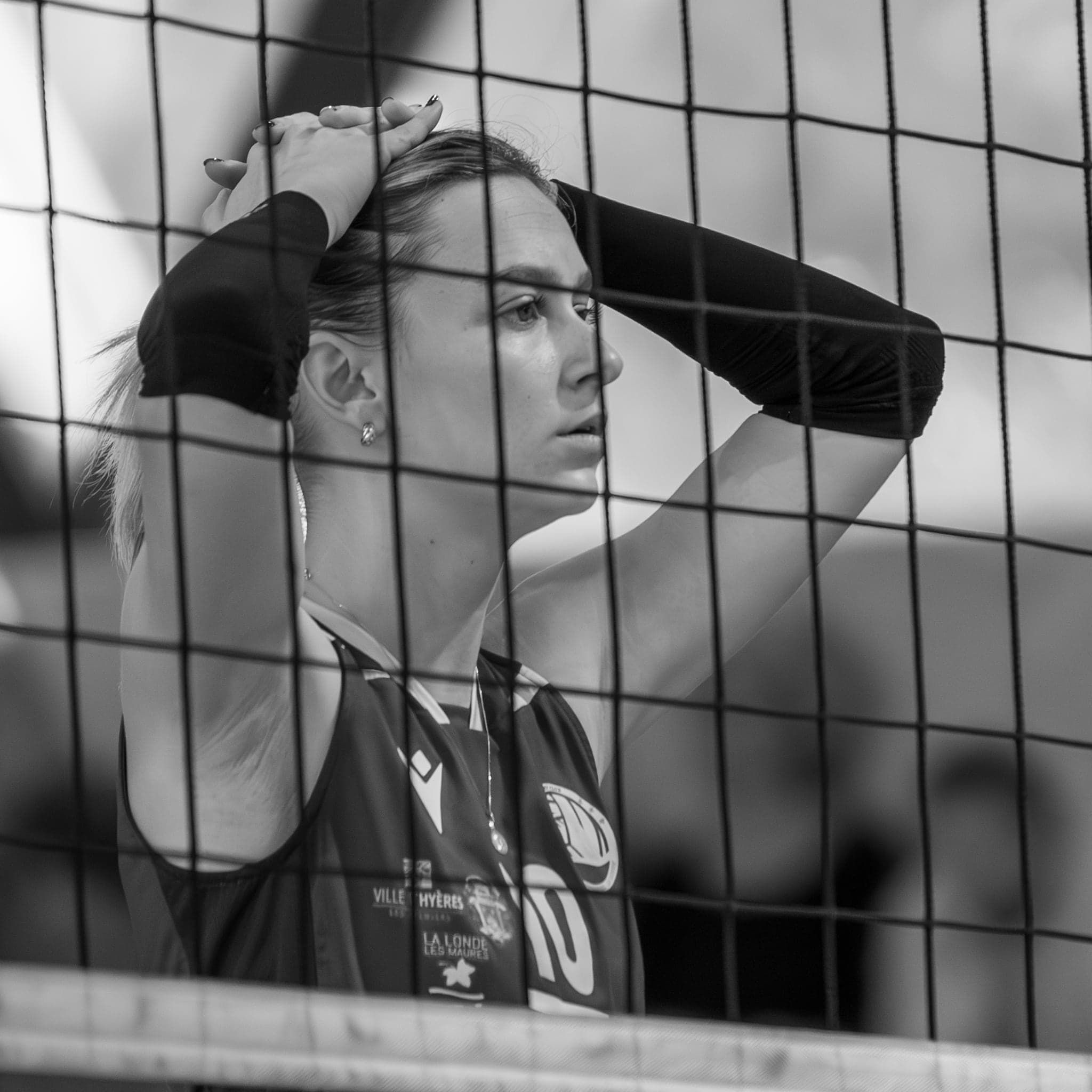 Volley-ball — PandaShot