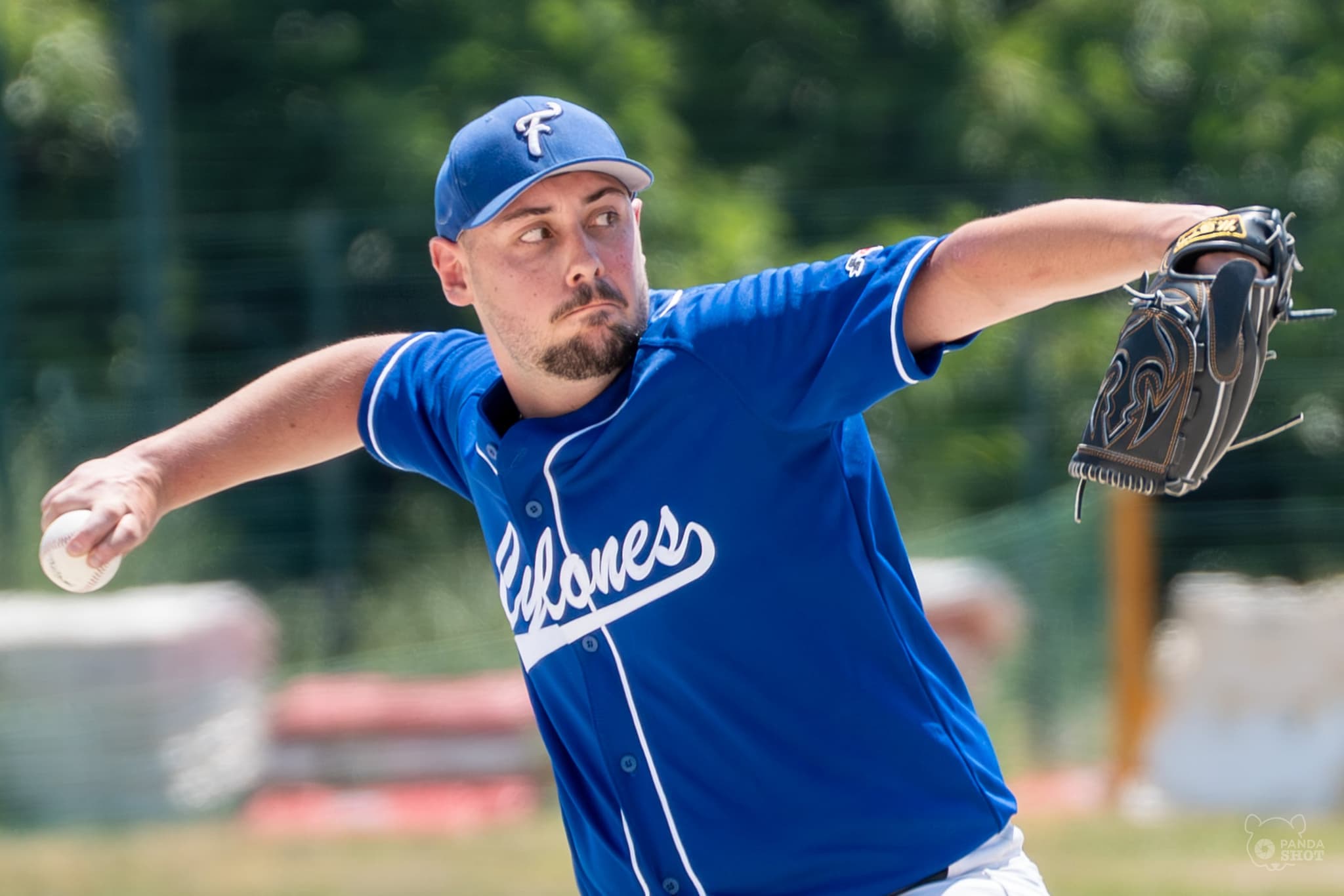Baseball — PandaShot