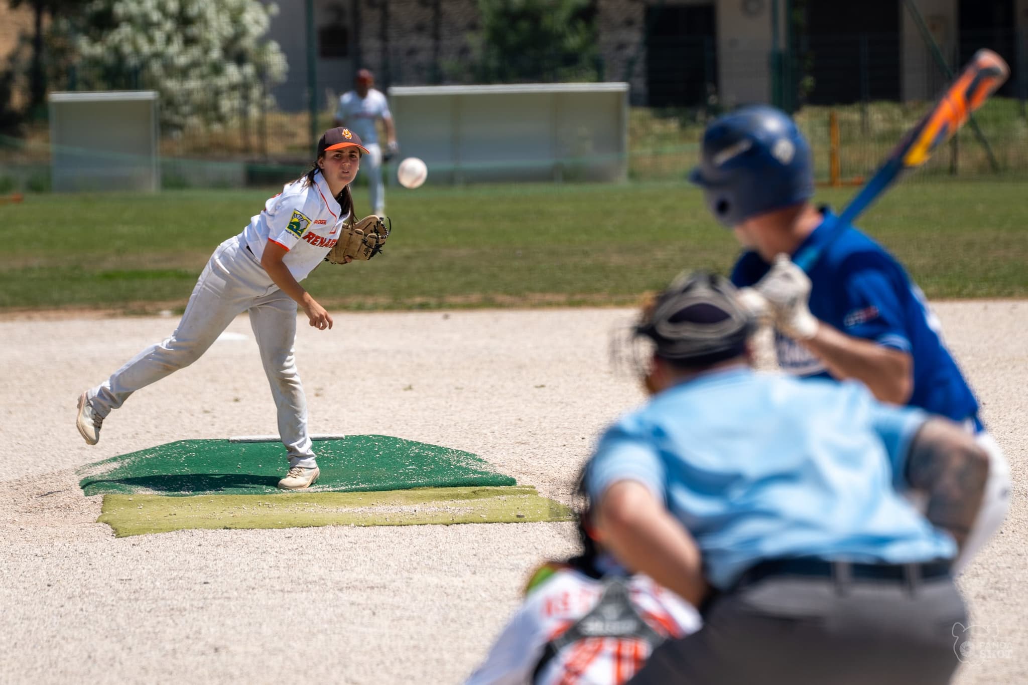 Baseball — PandaShot