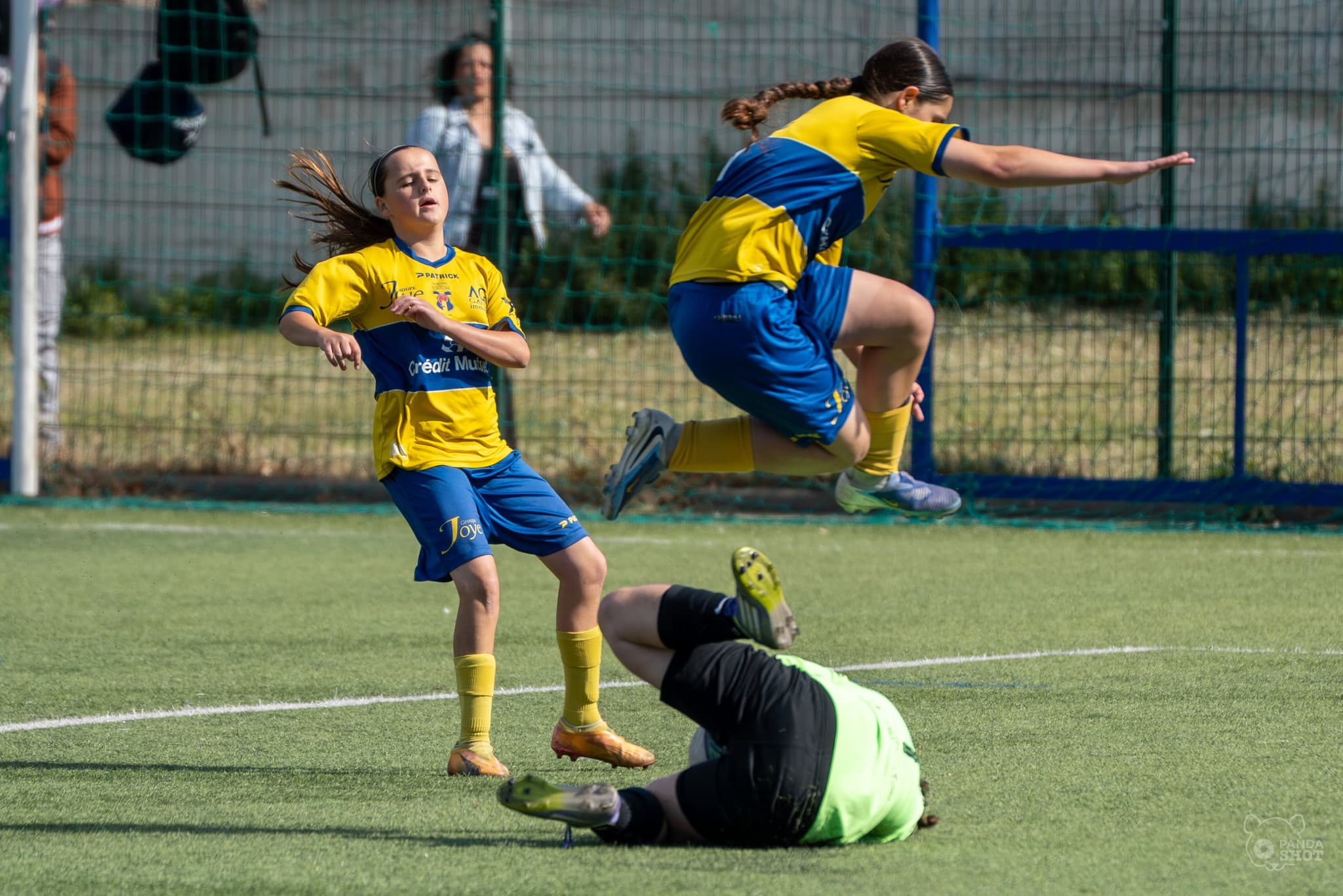 Football — PandaShot