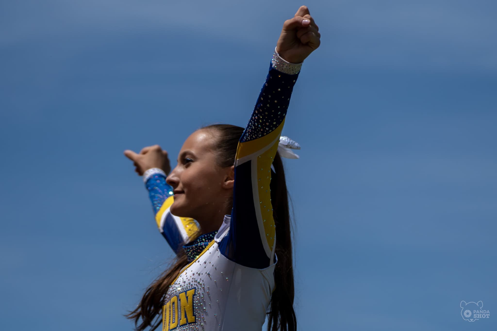 Cheerleading — PandaShot