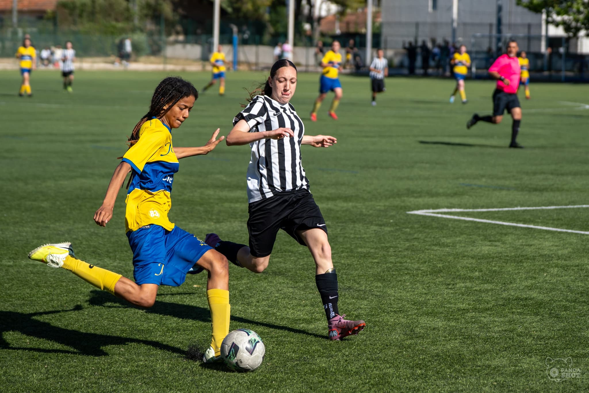 Football — PandaShot