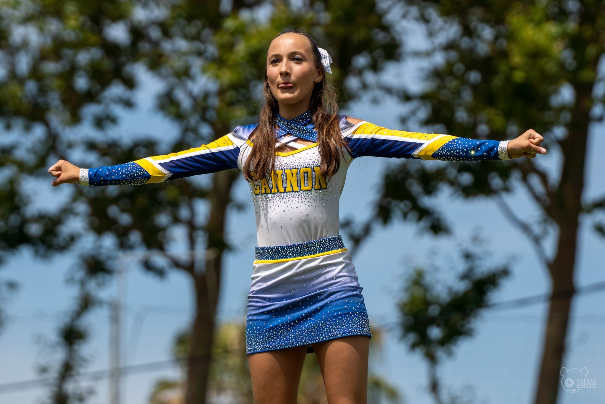 Cheerleading — PandaShot