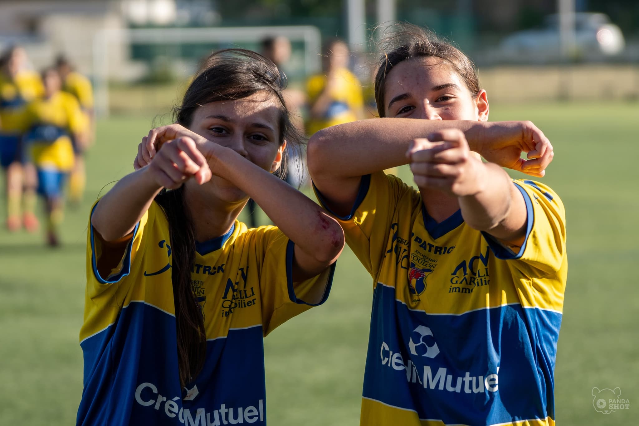 Football — PandaShot