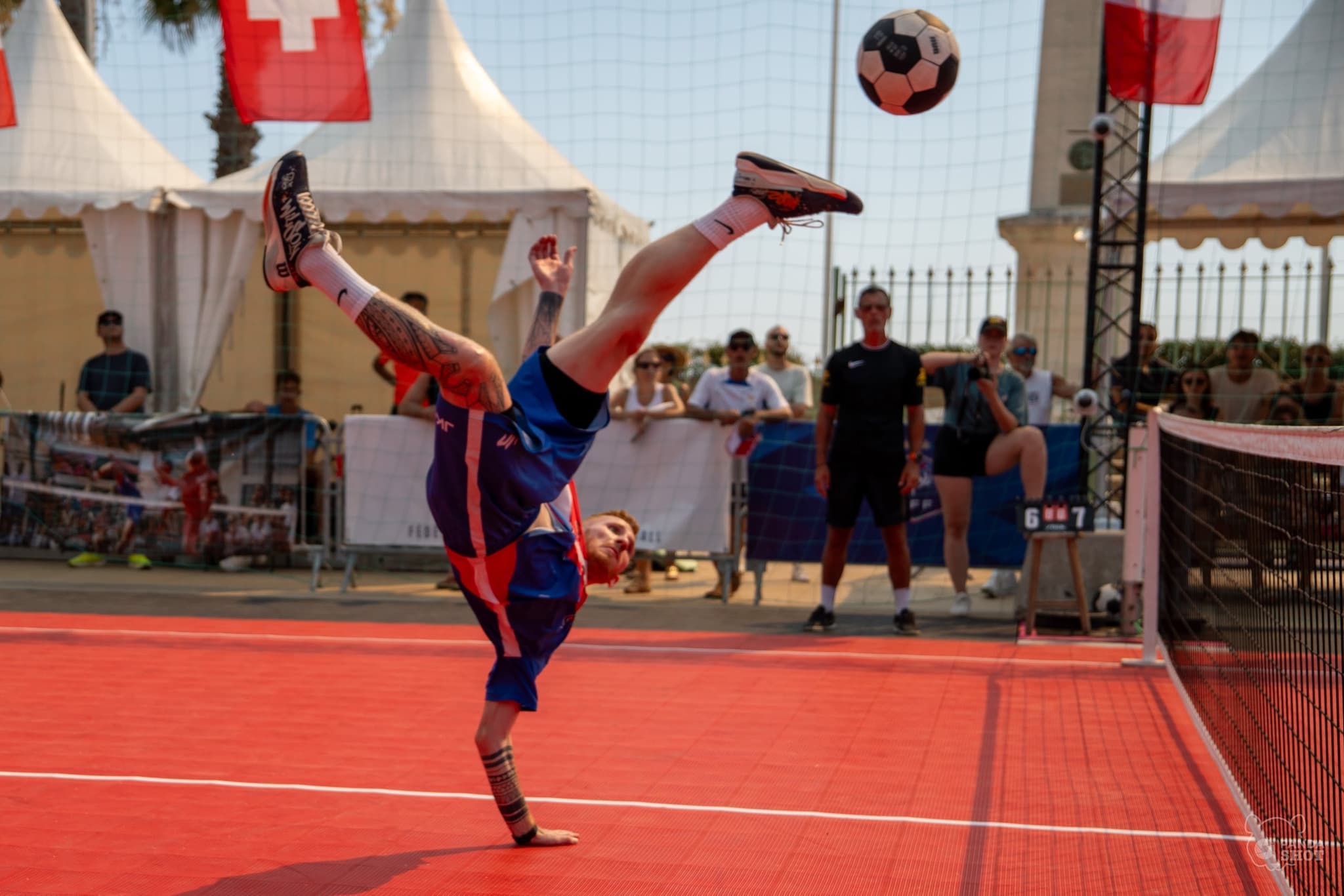 Futnet — PandaShot