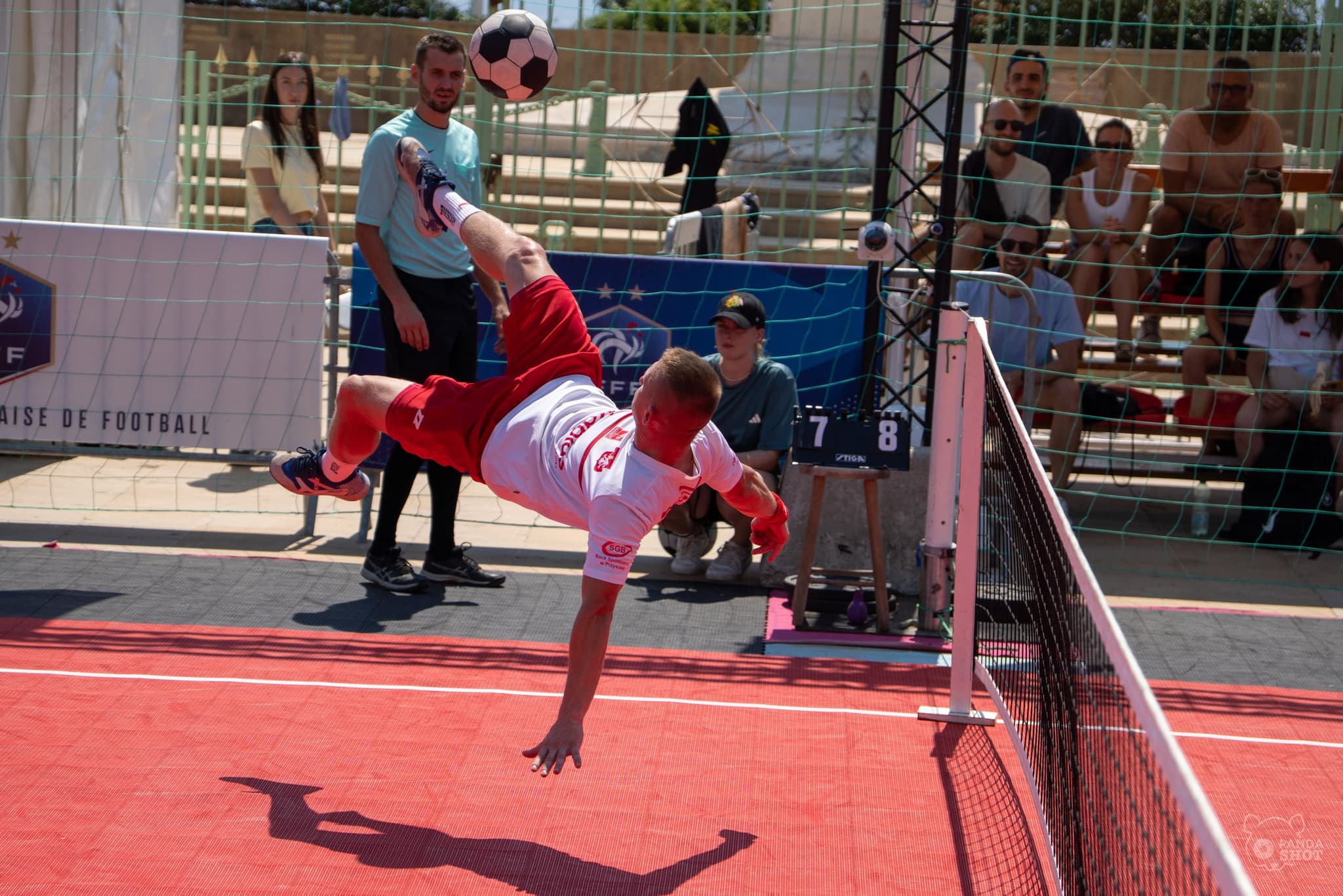 Futnet — PandaShot