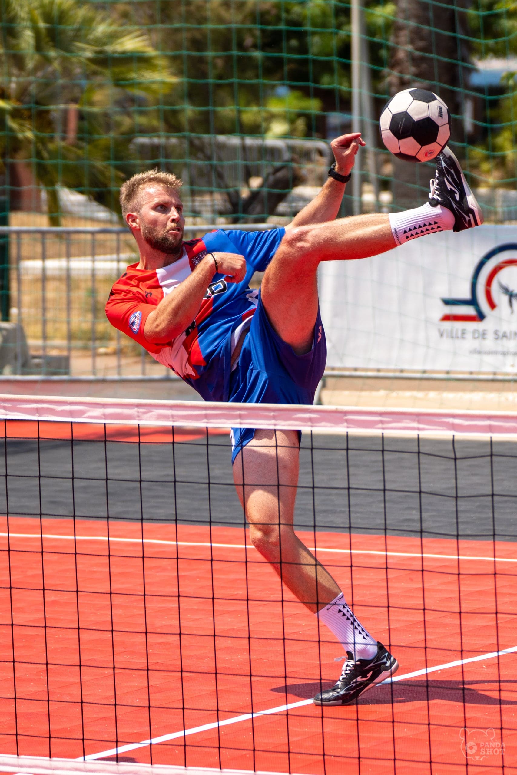 Futnet — PandaShot