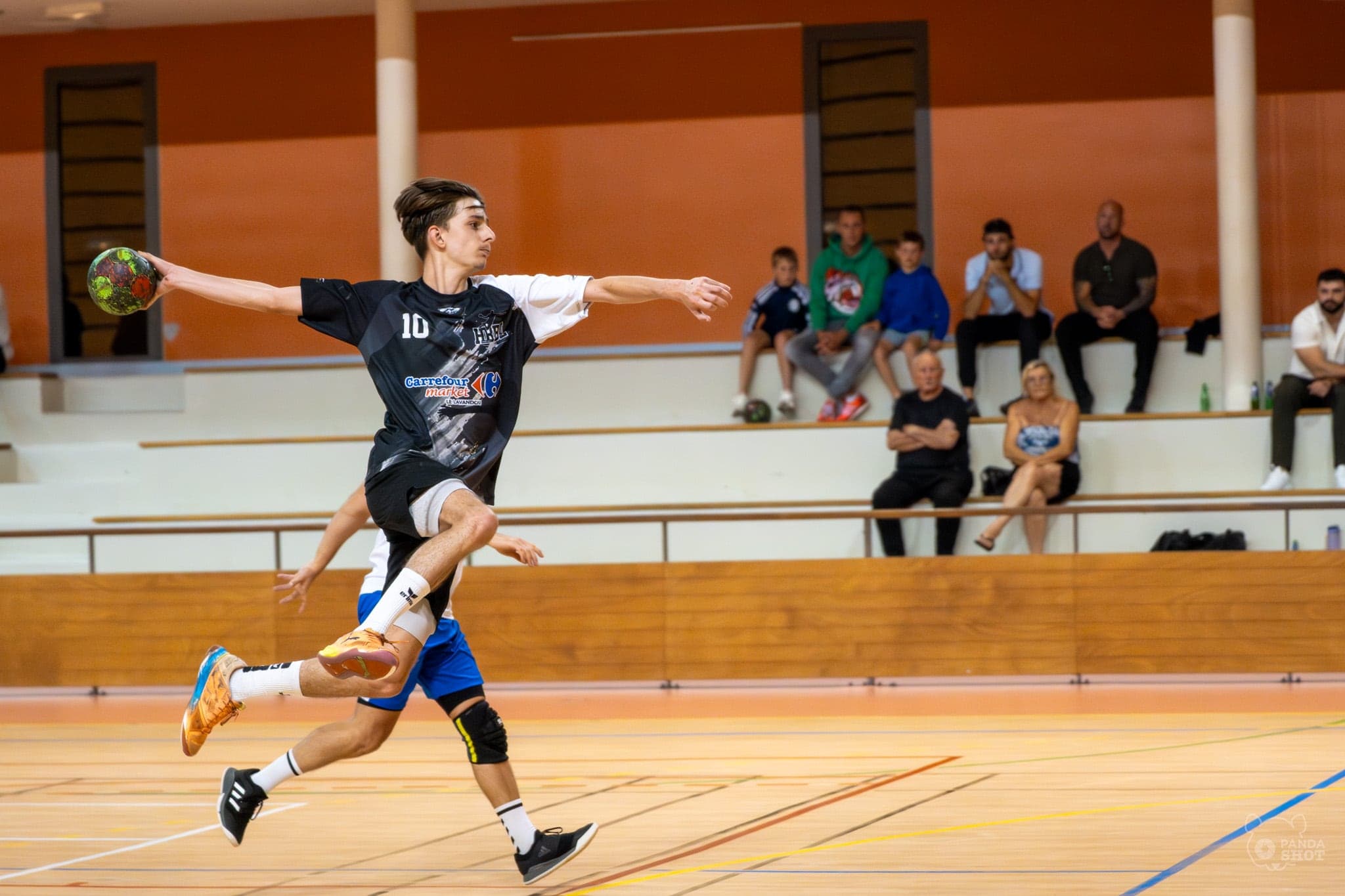 Handball — PandaShot