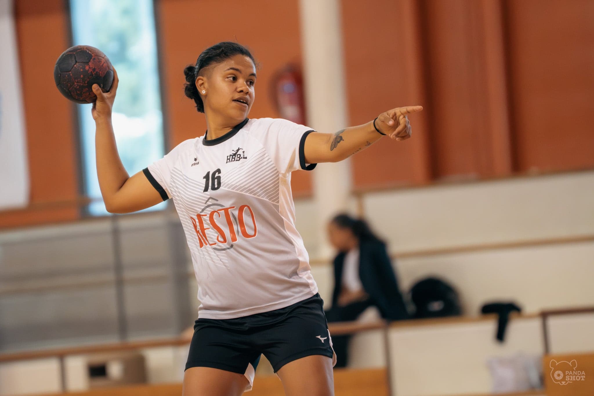 Handball — PandaShot