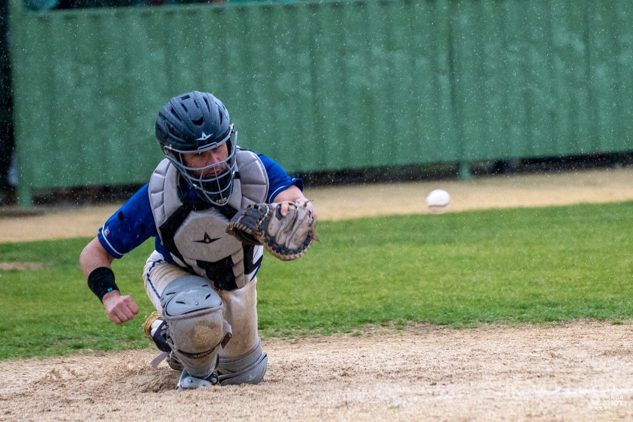 Baseball — PandaShot