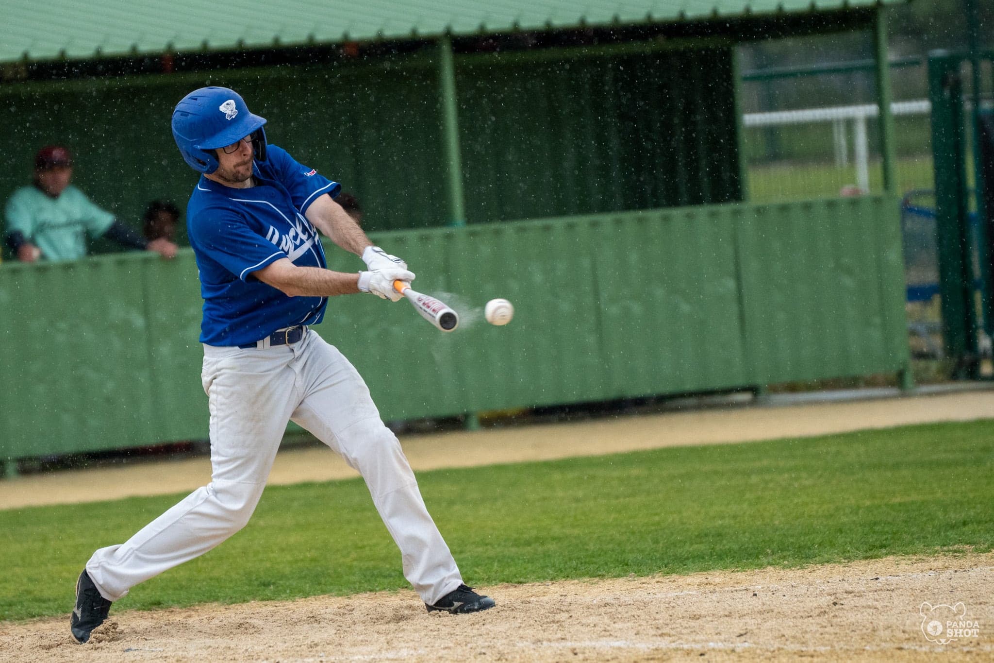 Baseball — PandaShot
