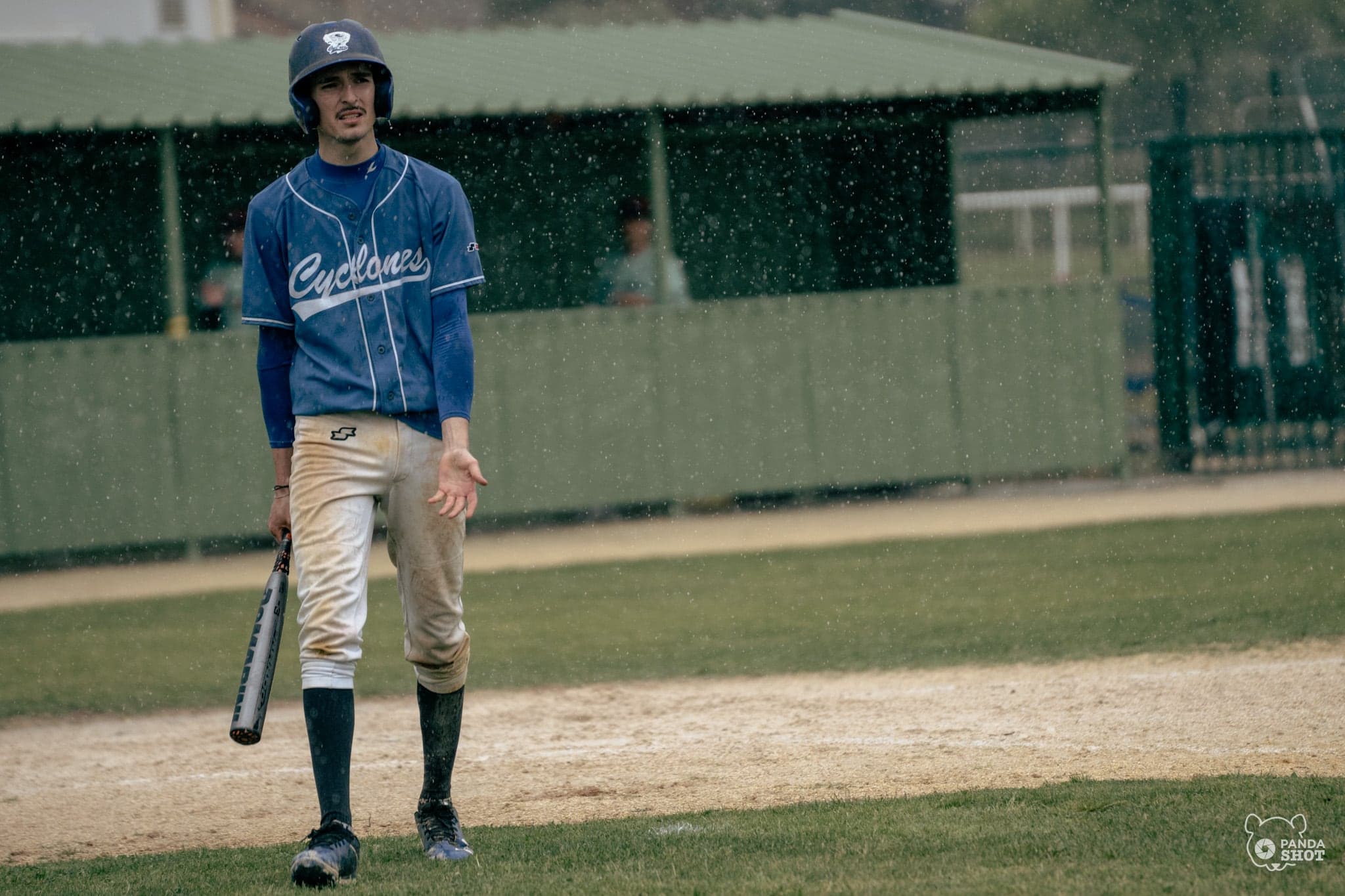 Baseball — PandaShot