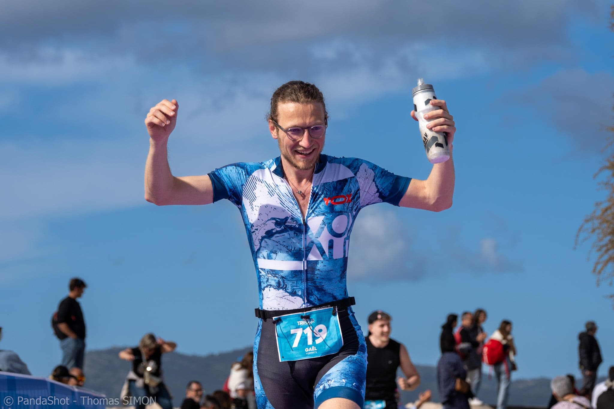 Triathlon — PandaShot