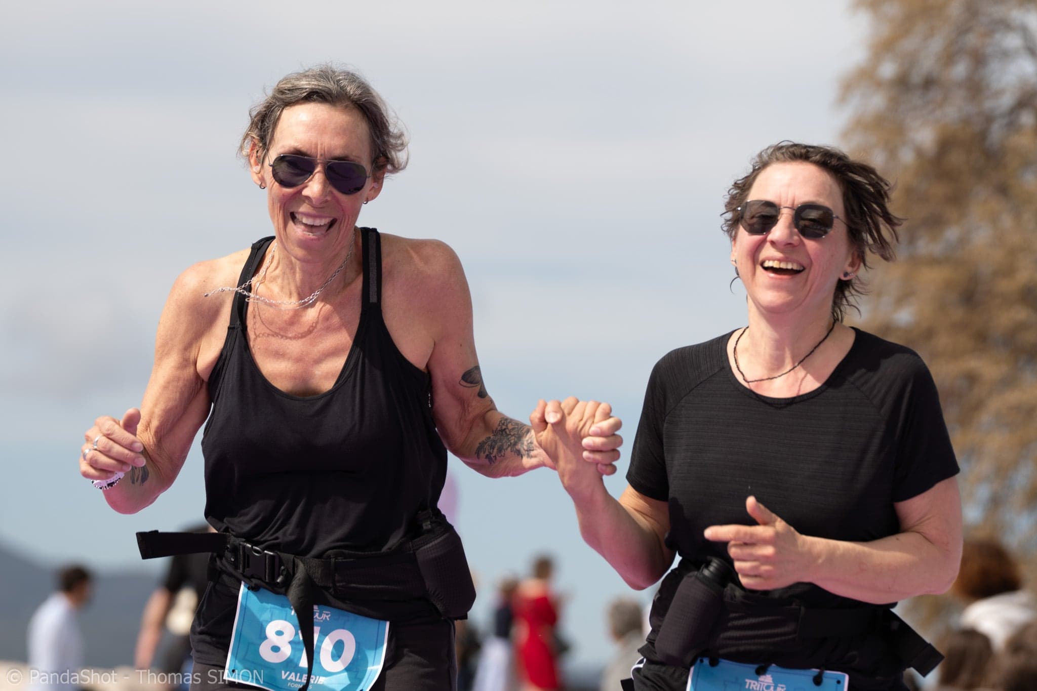 Triathlon — PandaShot