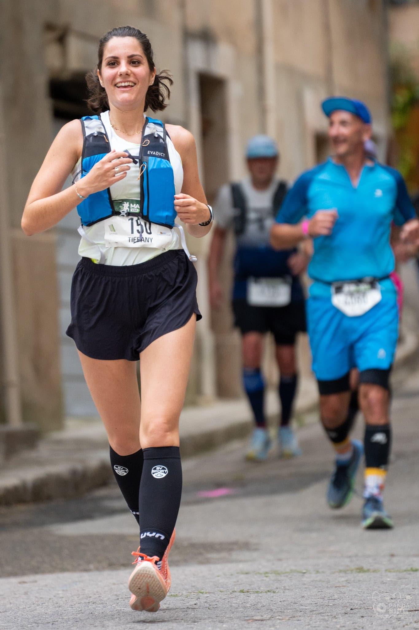Marathon — PandaShot
