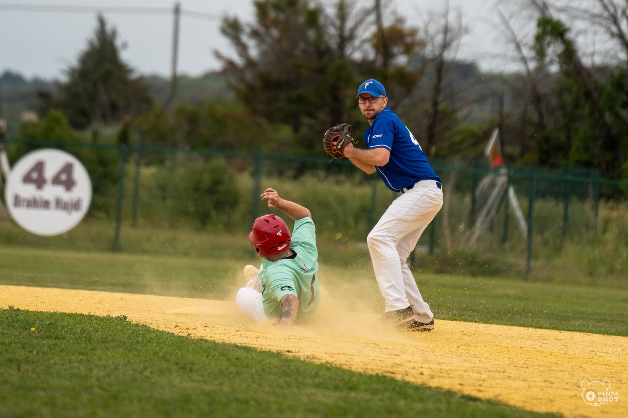Baseball — PandaShot