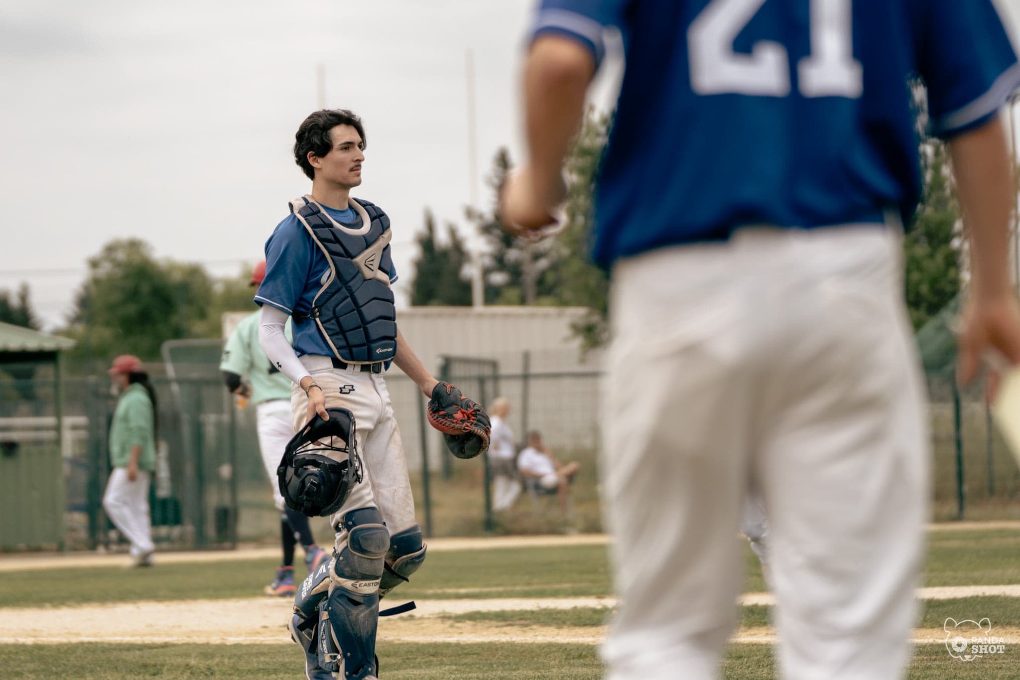 Baseball — PandaShot