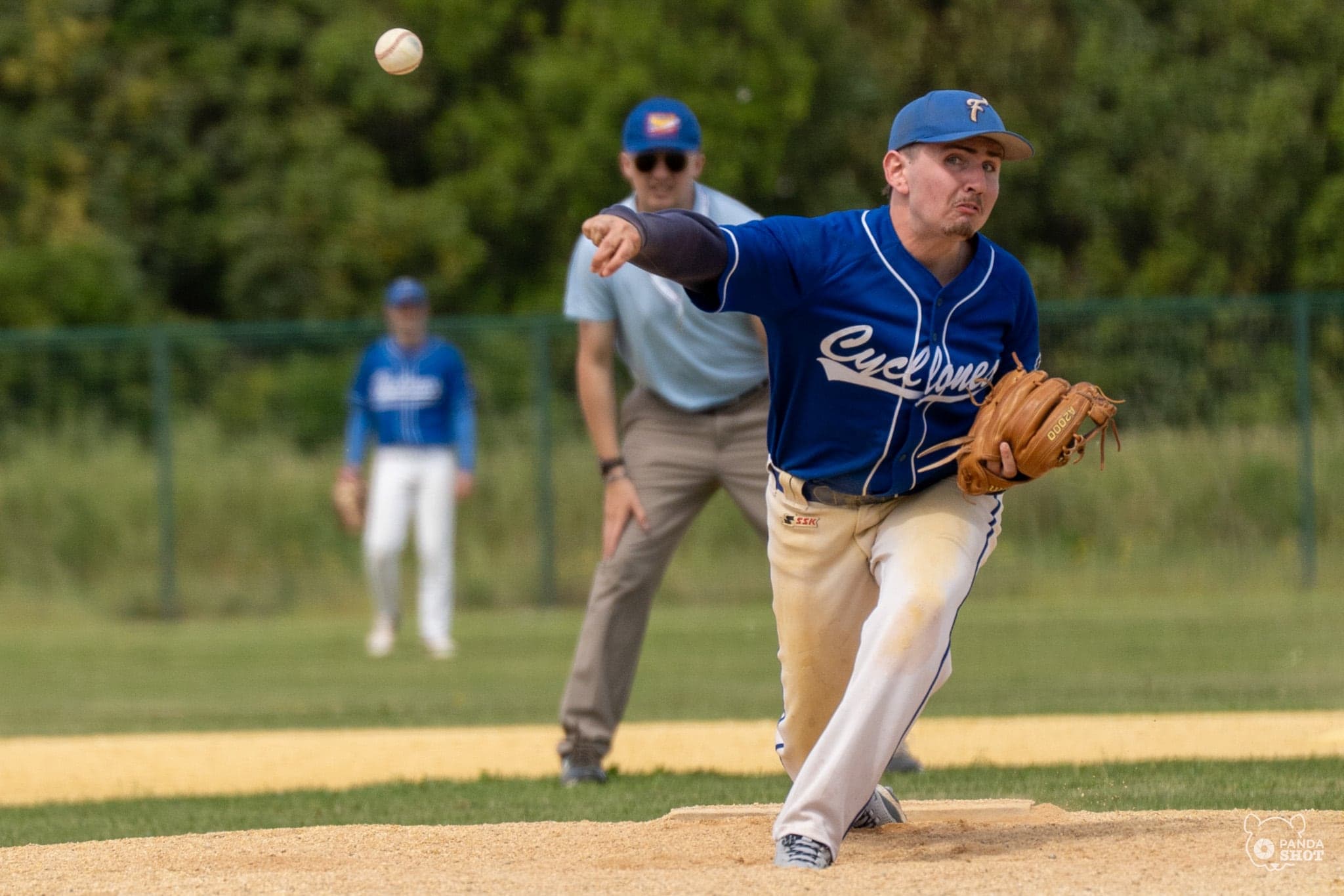 Baseball — PandaShot