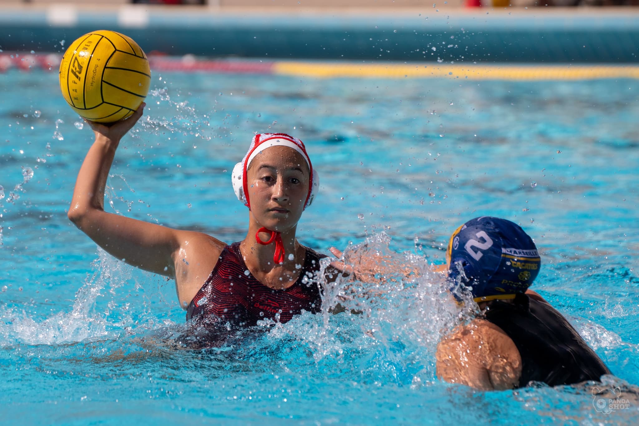 Water-polo — PandaShot