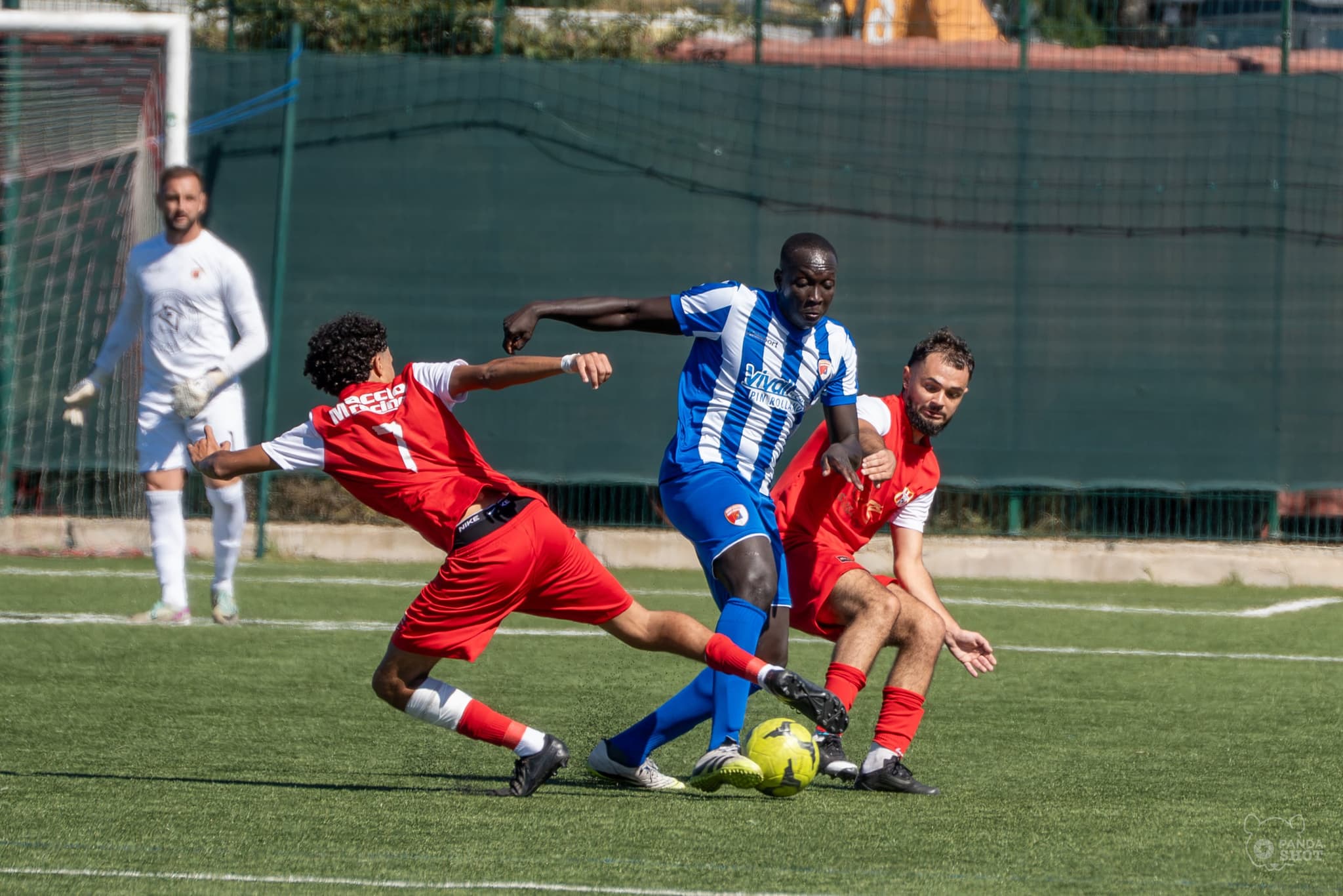 Football — PandaShot