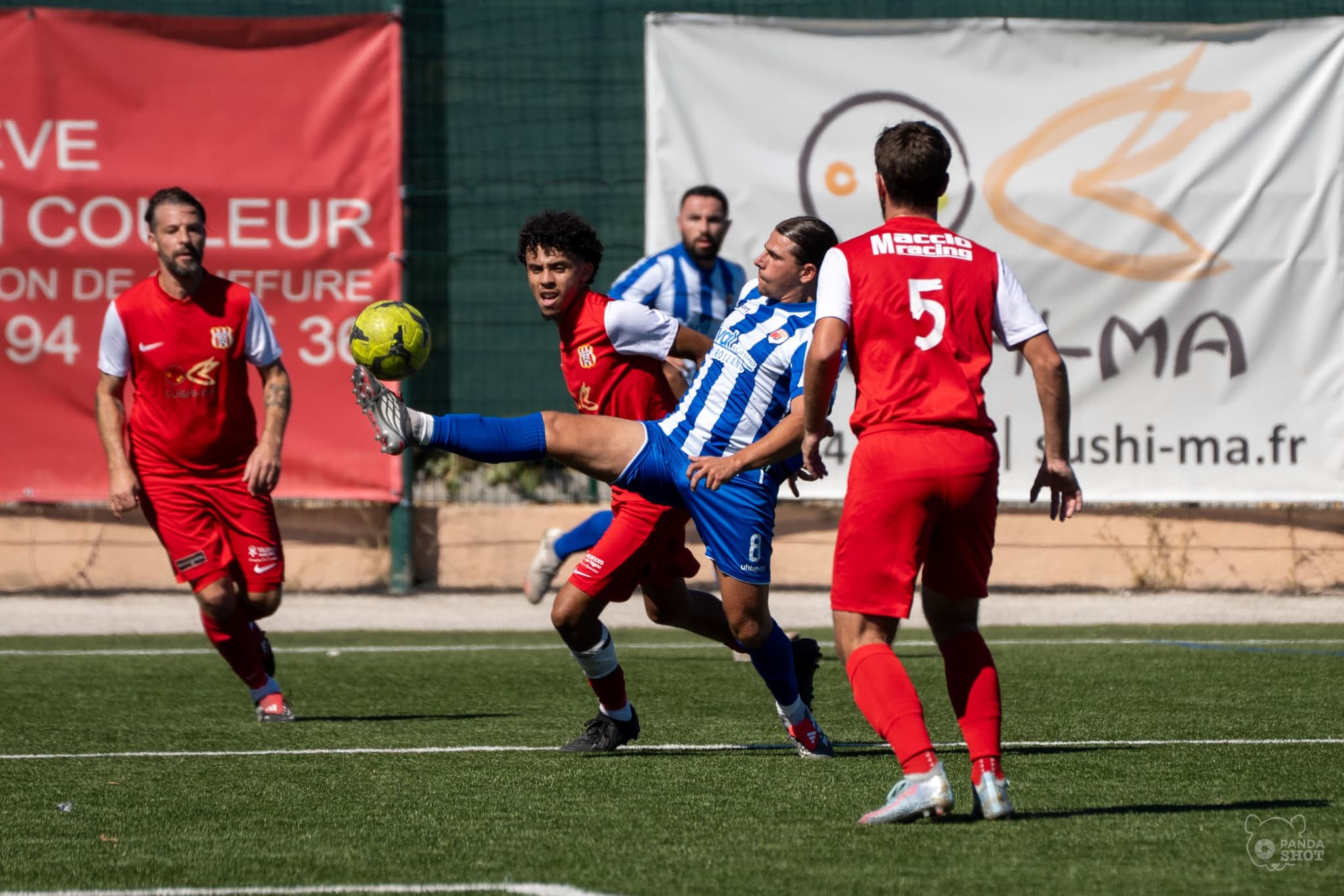Football — PandaShot