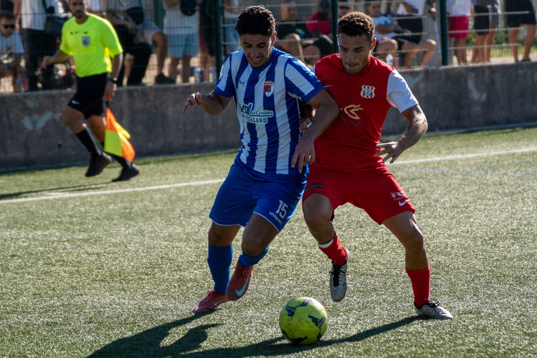 Football — PandaShot