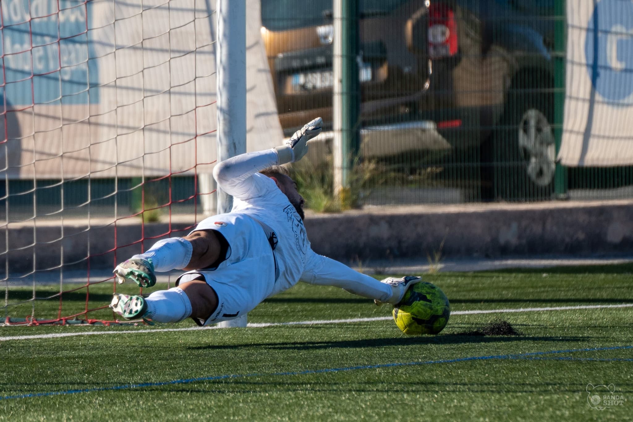 Football — PandaShot
