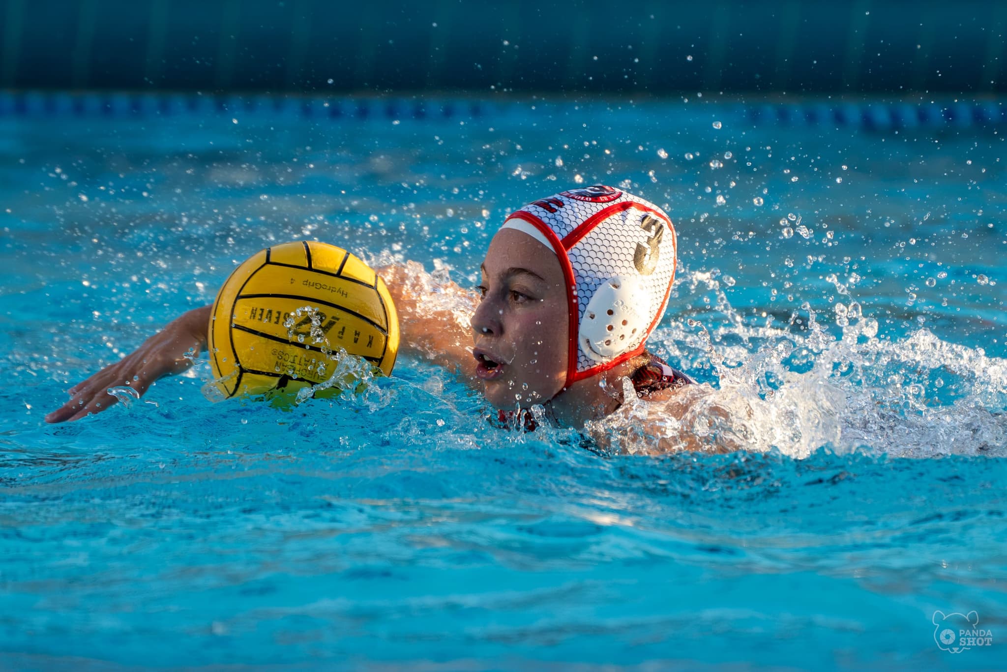 Water-polo — PandaShot
