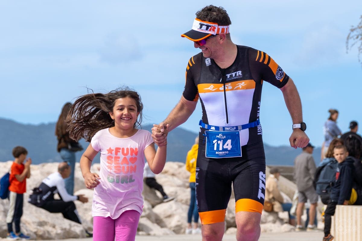 Triathlon — PandaShot
