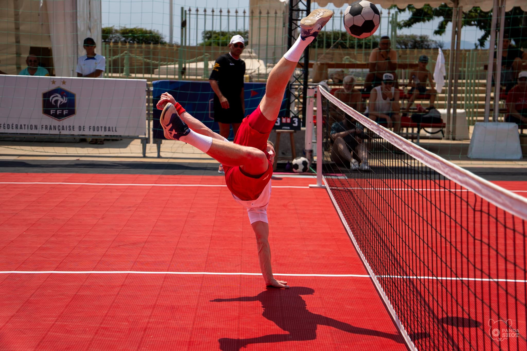 Futnet — PandaShot