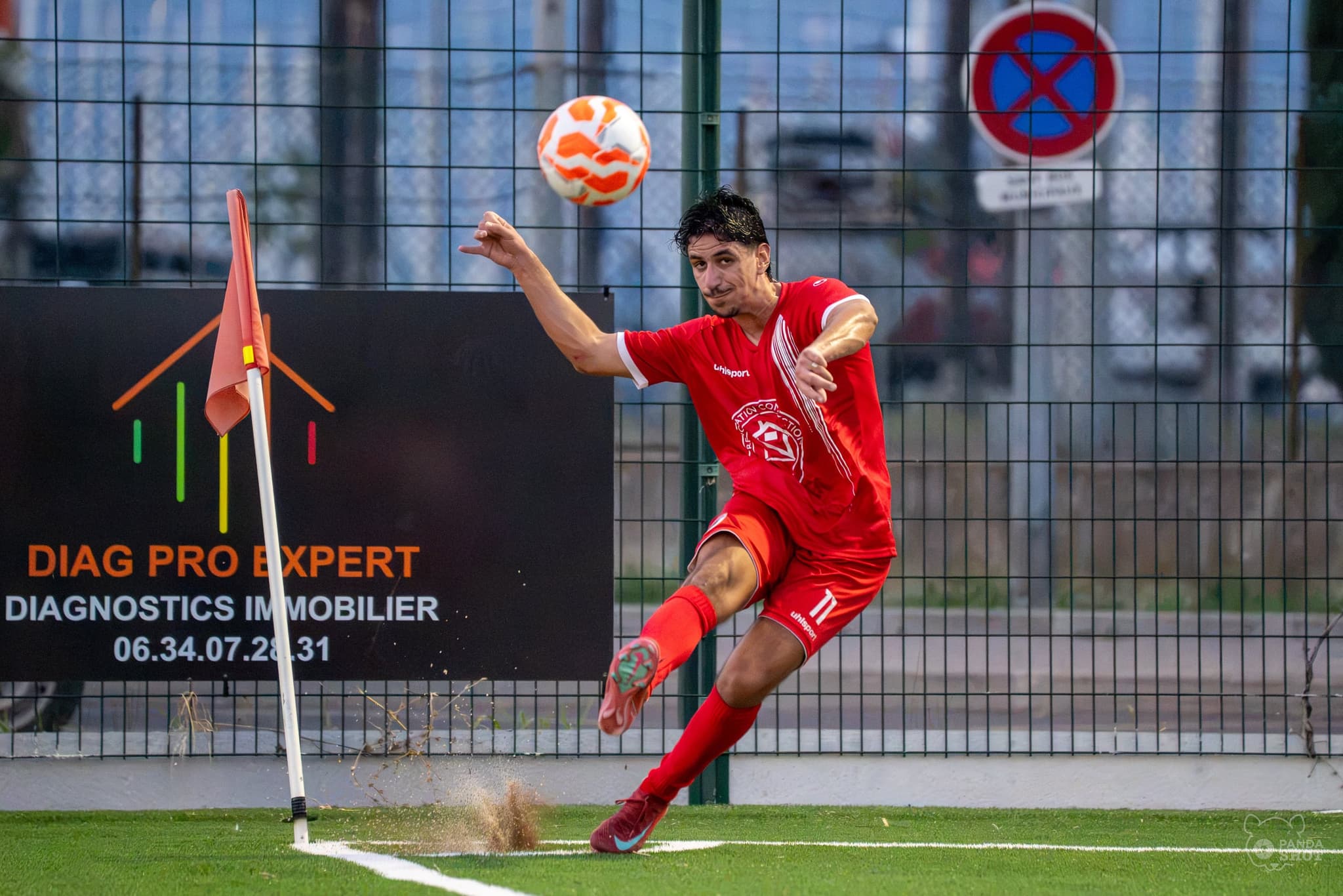 Football — PandaShot