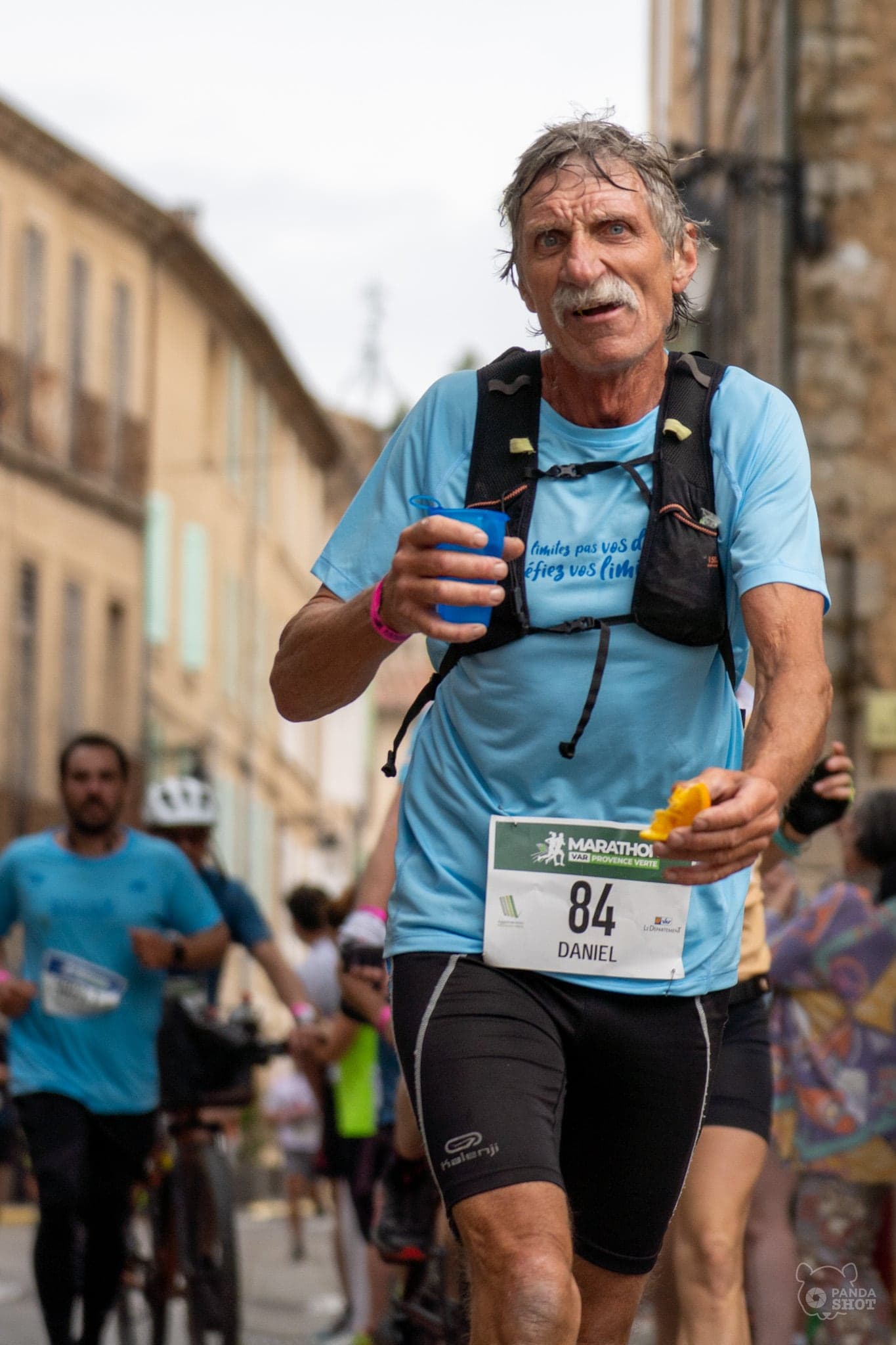 Marathon — PandaShot